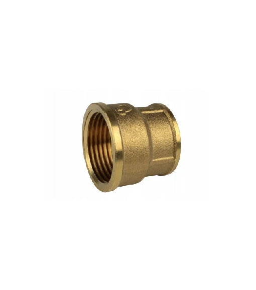 Mosiądz mufa redukcyjna