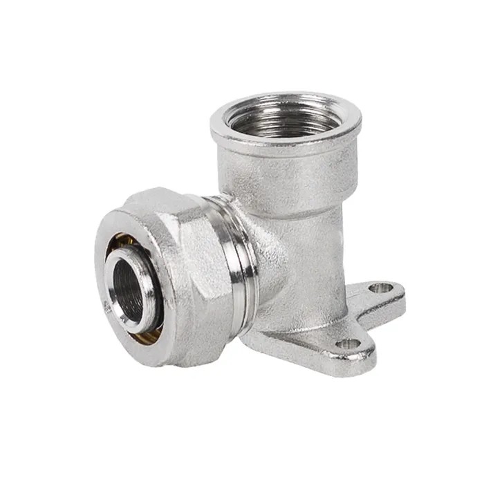 ZBK Kolano ścienne skręcane