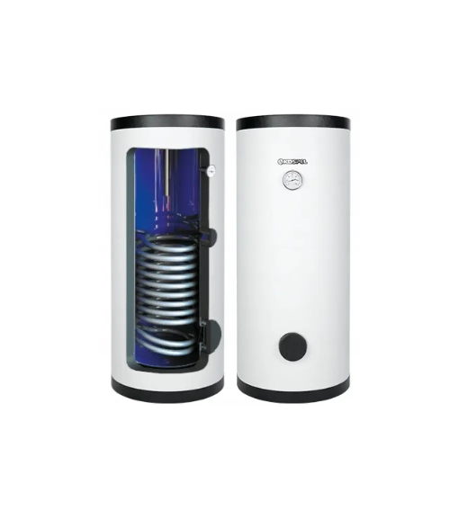 KOSPEL wymiennik C.W.U z wężownicą