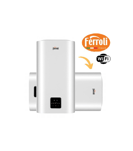 FERROLI Ogrzewacz elektryczny Titano Twin