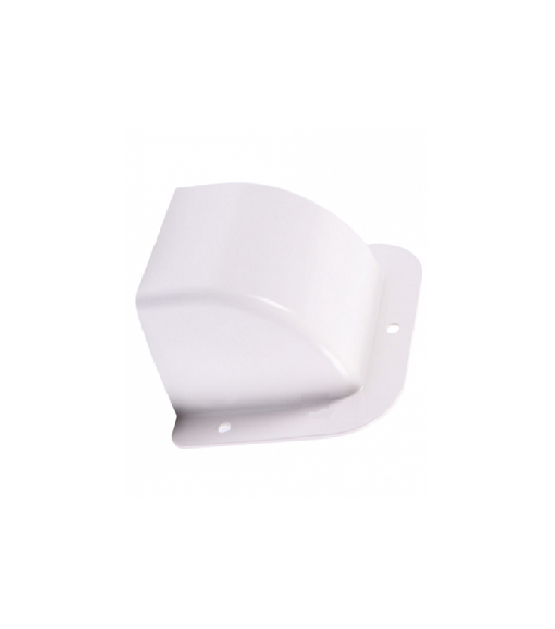 Maskownica ścienna koryta