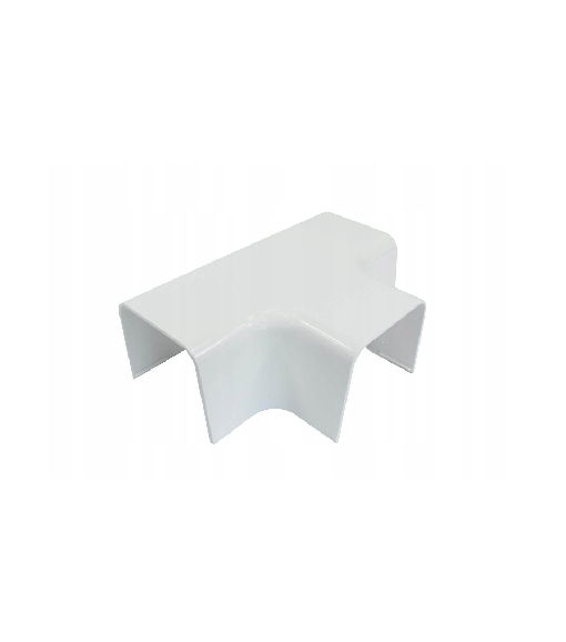 Trójnik koryta kablowego