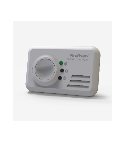 Czujnik tlenku węgla FireAngel