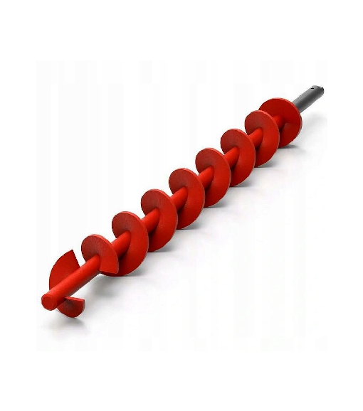 Ślimak z przeciwzwojem do pieca na EKO-Groszek 1000 mm