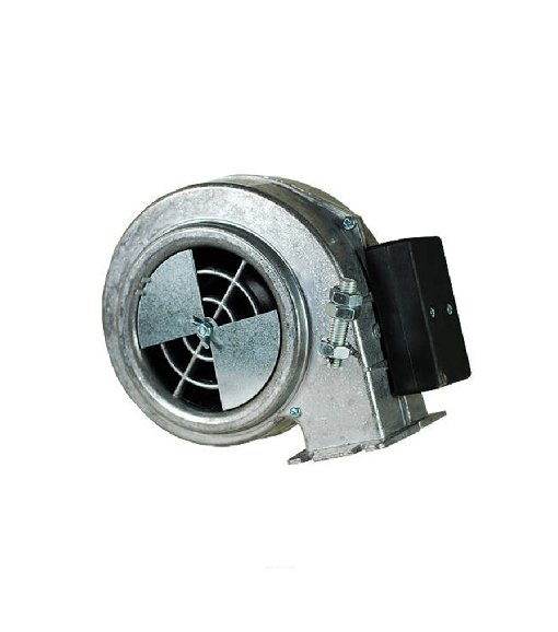 Dmuchawa z przesłoną klapką i przewodem 2m RV-13 AMR