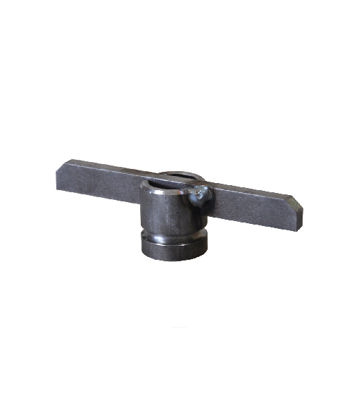 Zabierak do podajnika obrotowego 25 KW