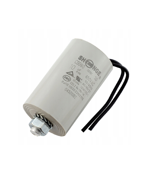Kondensator cewka rozruchowy 10uF