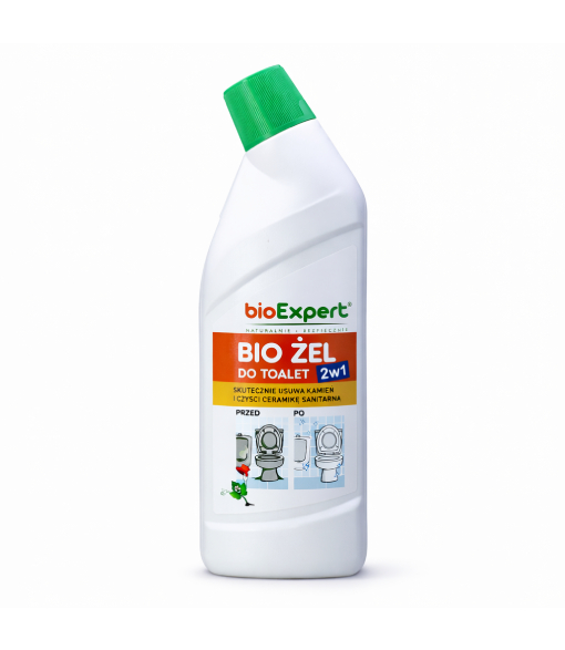 Bioexpert żel do toalet WC 750ml