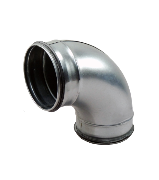 WENTYLACJA Kolano z/u