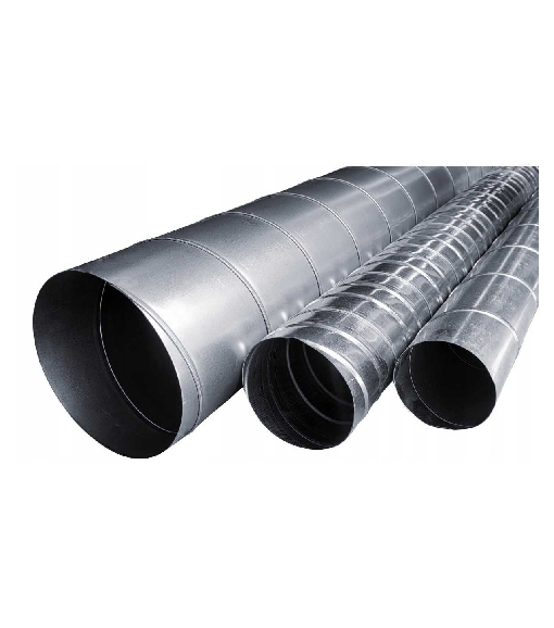 WENTYLACJA Rura ocynkowana