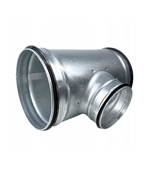 WENTYLACJA Trójnik z/u 125/100