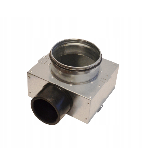 WENTYLACJA Puszka rozprężna