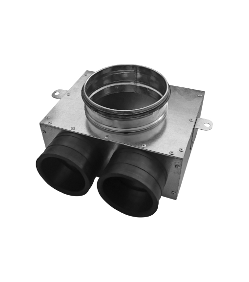 WENTYLACJA Puszka rozprężna