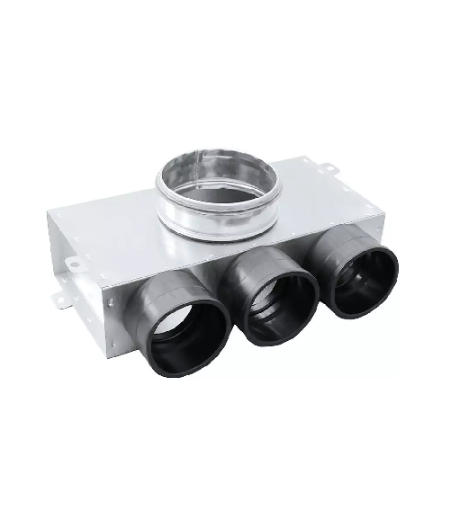 WENTYLACJA Puszka rozprężna