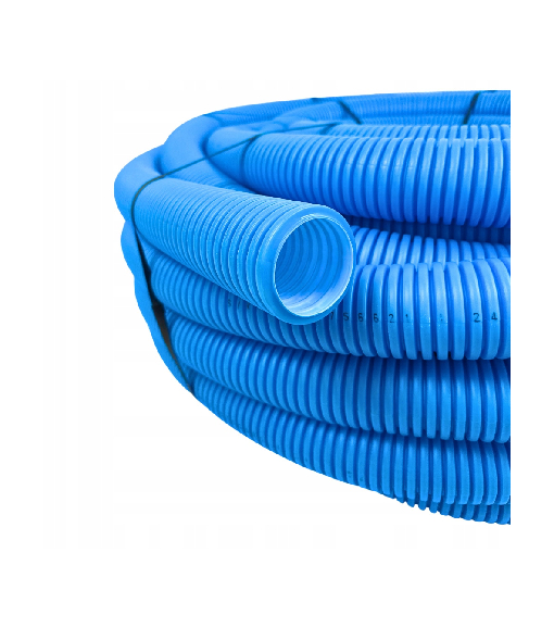 WENTYLACJA Rura elastyczna antybakteryjna