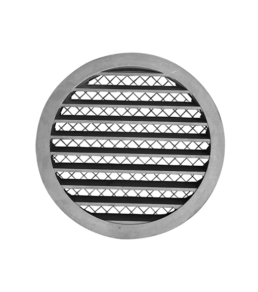 WENTYLACJA Czerpnia/wyrzutnia