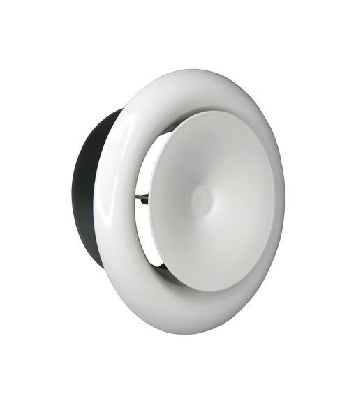 Anemostat zawór nawiewny