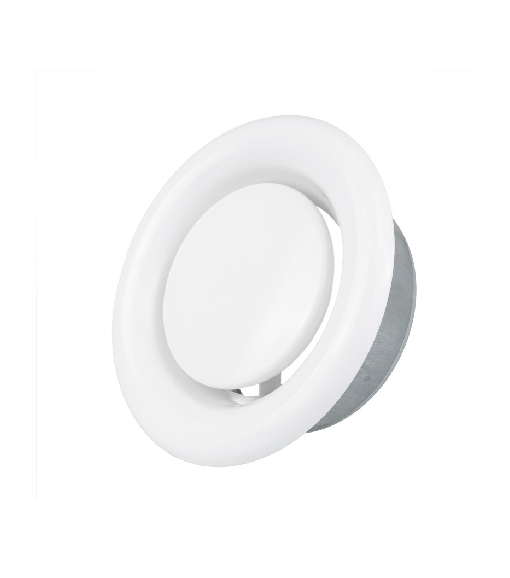 Anemostat zawór wywiewny