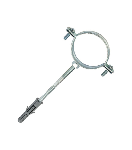 Uchwyt stalowy pojedynczy