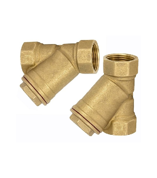 Filtr siatkowy do gazu