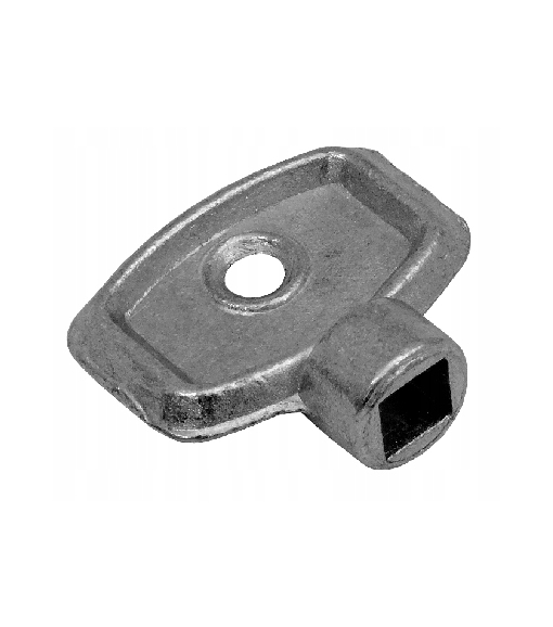 Kluczyk do odpowietrzników grzejnikowych