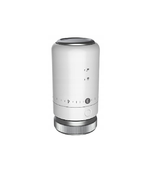 GOSHE Głowica termostatyczna KIRA biała