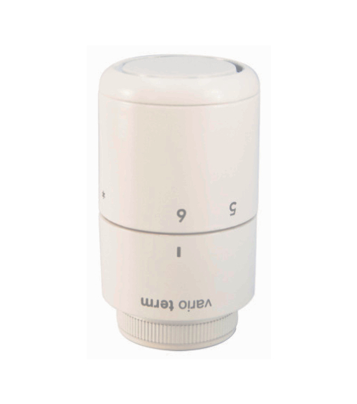 VARIO TERM Głowica termostatyczna TUCAN Biała (000M665A106)