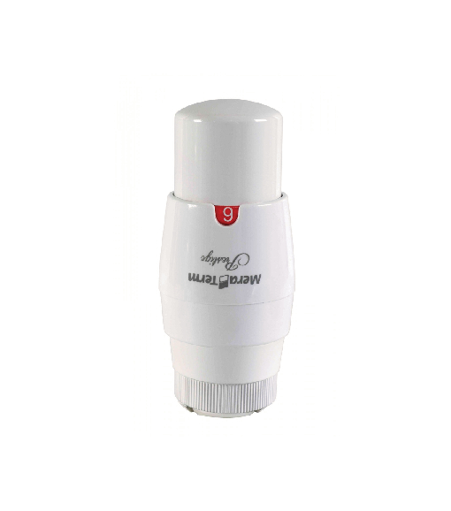 VARIO TERMO Głowica termostatyczna PRESTIGE Biała (GS.04-106C)