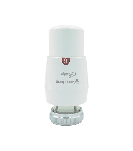 VARIO TERM Głowica termostatyczna PRESTIGE Biała