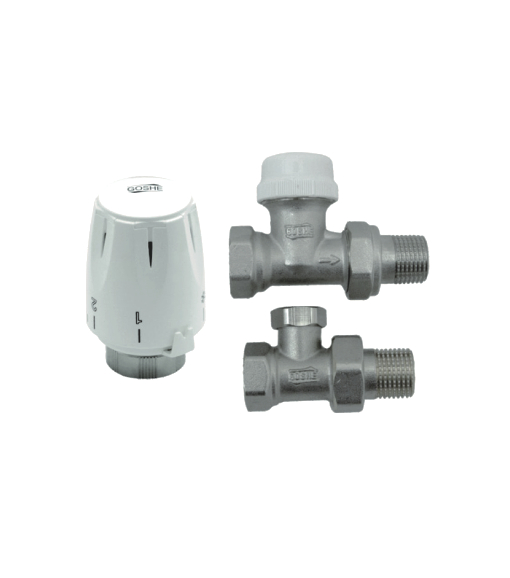 GOSHE Pakiet termostatyczny