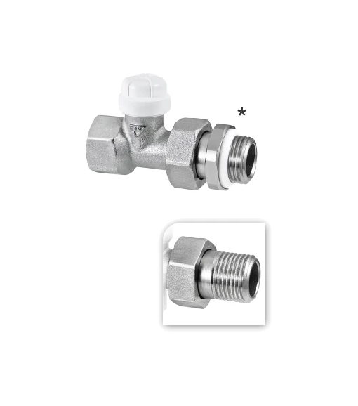 RBM Zawór powrotny prosty