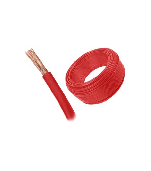 DREAM HEAT Przewód 2,5x1 czerwony