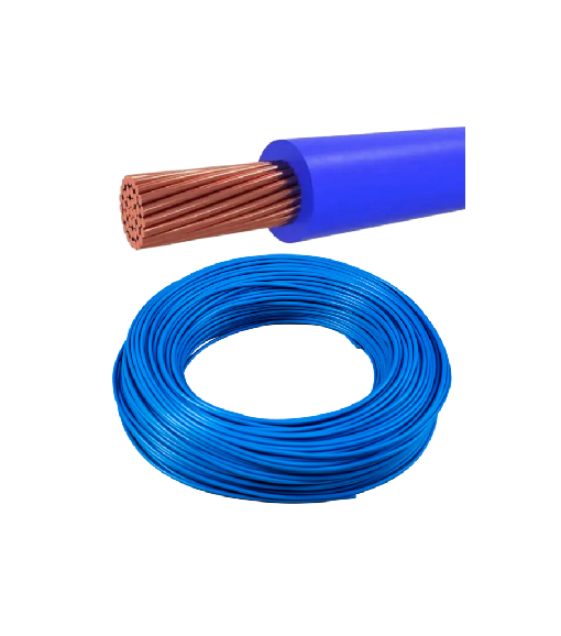 DREAM HEAT Przewód 2,5x1 niebieski