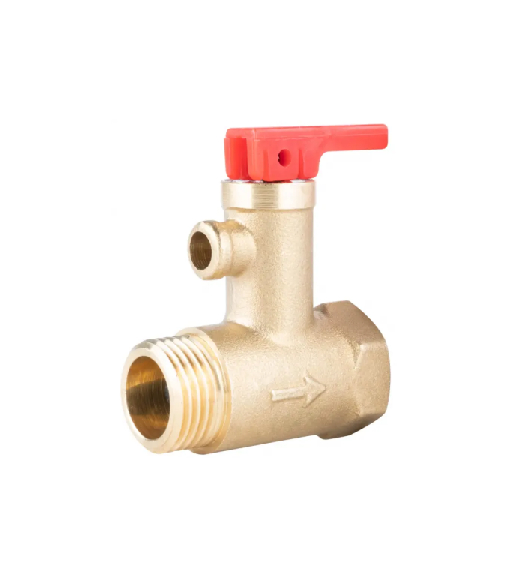 Zawór bezpieczeństwa 3/4”