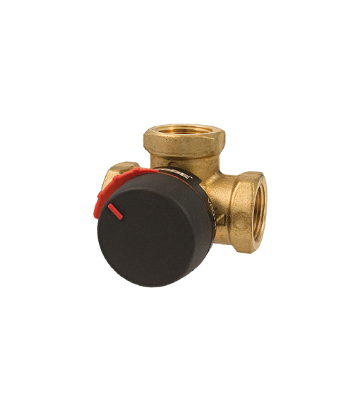 ESBE Zawór 3 drogowy mieszający 1" Kvs-10 VRG131