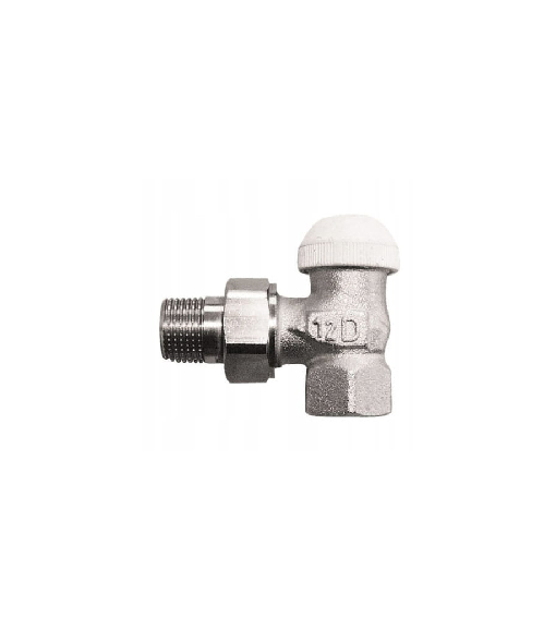 HERZ Zawór termostatyczny kątowy