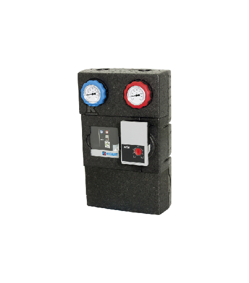 ESBE Grupa pompowa bez mieszacza RS25/6-RK