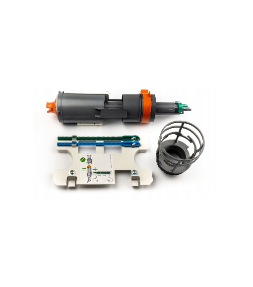 JOMO Zawór spustowy 2.0 do SLK z koszem