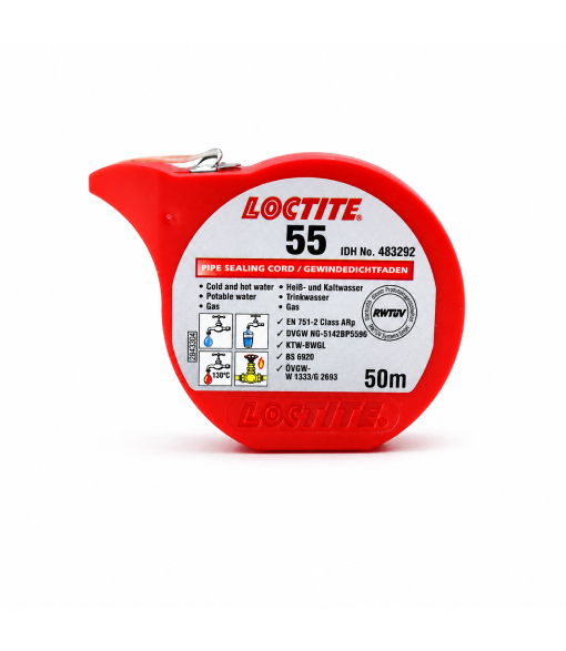 LOCTITE Nić uszczelniająca do gwintów 50m