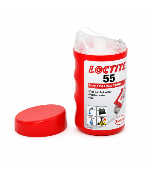 LOCTITE Nić uszczelniająca do gwintów 160m