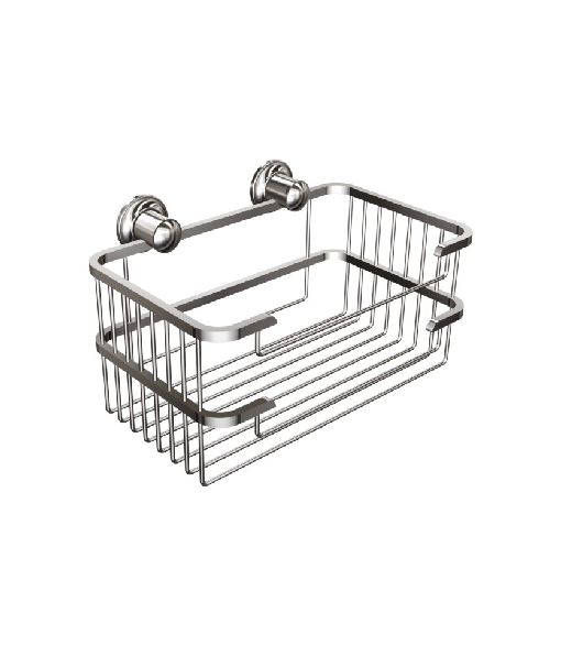 ANDEX CLASSIC Koszyk prysznicowy chrom