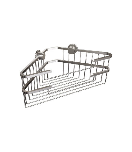 ANDEX SANIBELLA Koszyk prysznicowy chrom (548CC)