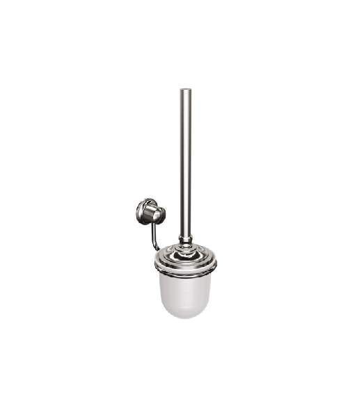 ANDEX CLASSIC Szczotka wisząca z osłoną chrom (046CC)