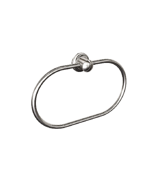 ANDEX CLASSIC wieszak owalny chrom (021CC)