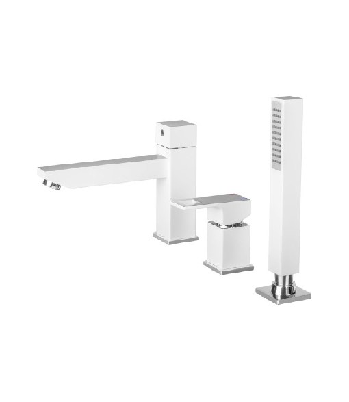 DEANTE ANEMON Bateria wannowa 3-otworwa (BCZ_013M)