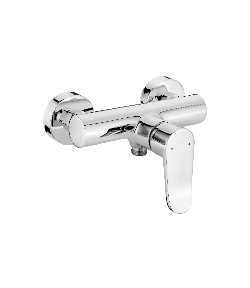 DEANTE WERBENA Bateria natryskowa bez kompletu natryskowego (BCW_040M)