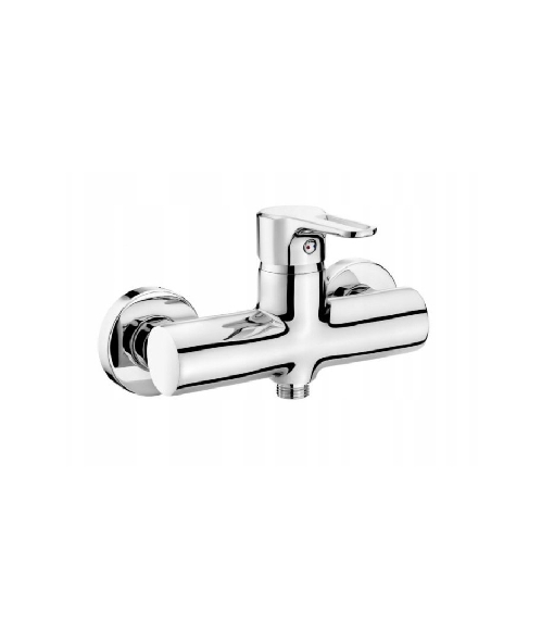 DEANTE PEONIA Bateria natryskowa bez kompletu natryskowego (BDE_040M)