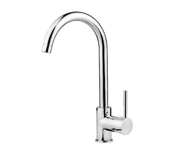 DEANTE Bateria zlewowa ASTER chrom (BCA_062M)