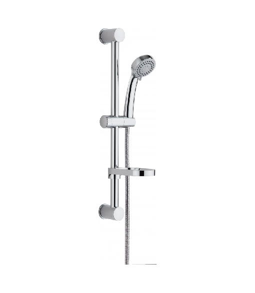DEANTE NEO Zestaw prysznicowy 3-funkcyjny (NEE_051K)
