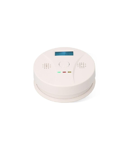 ZEHNDER Czujnik tlenku węgla i dymu 2w1